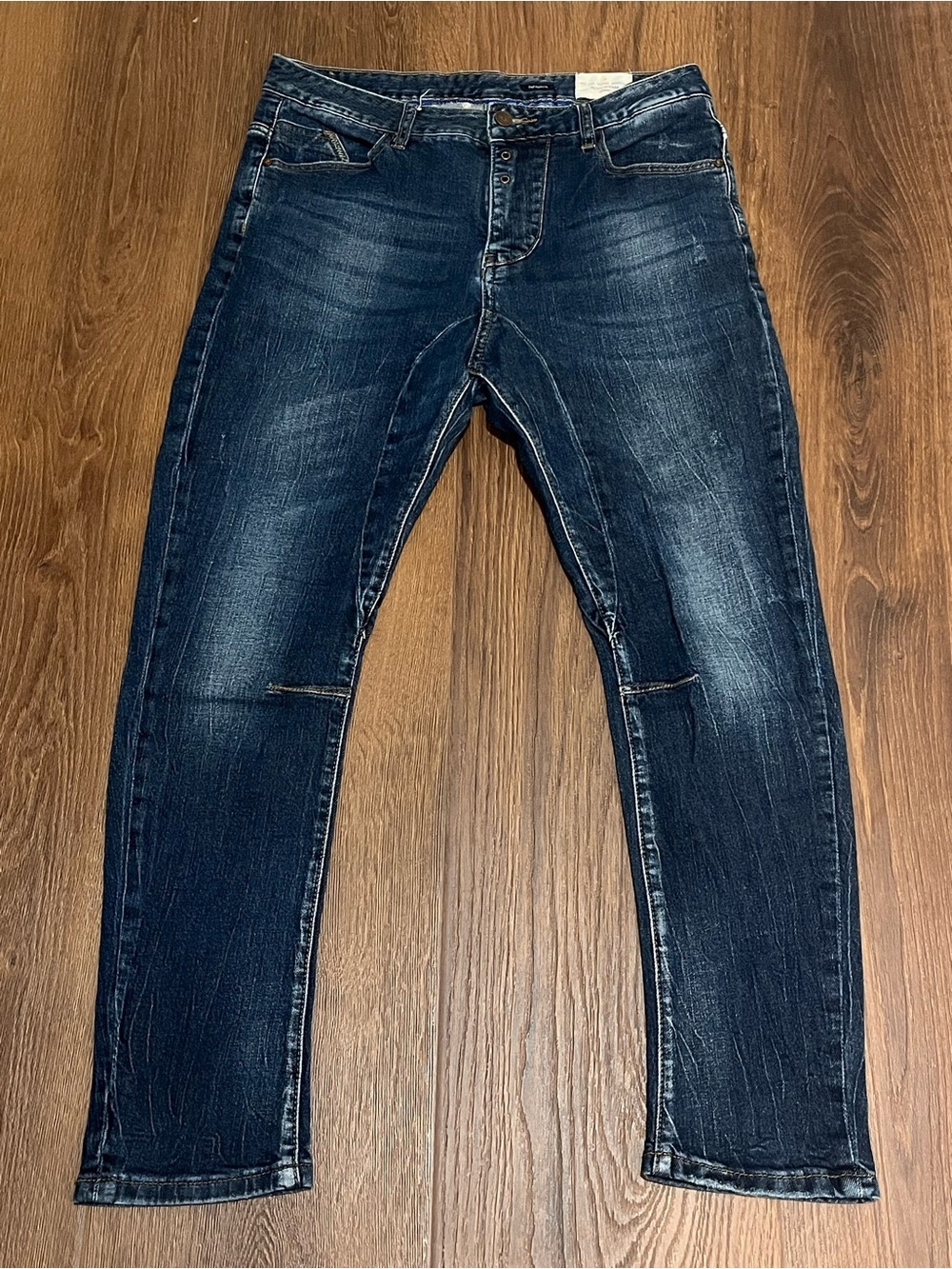 Red Ear Village Industries Paul Smith men’s denim jeans size 32 Onfirsttn VTG